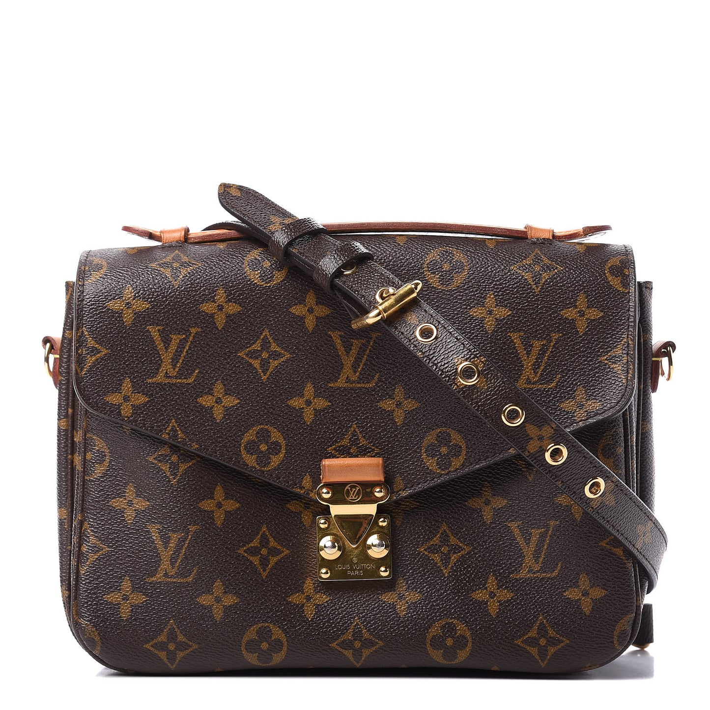 Monogram Pochette Metis