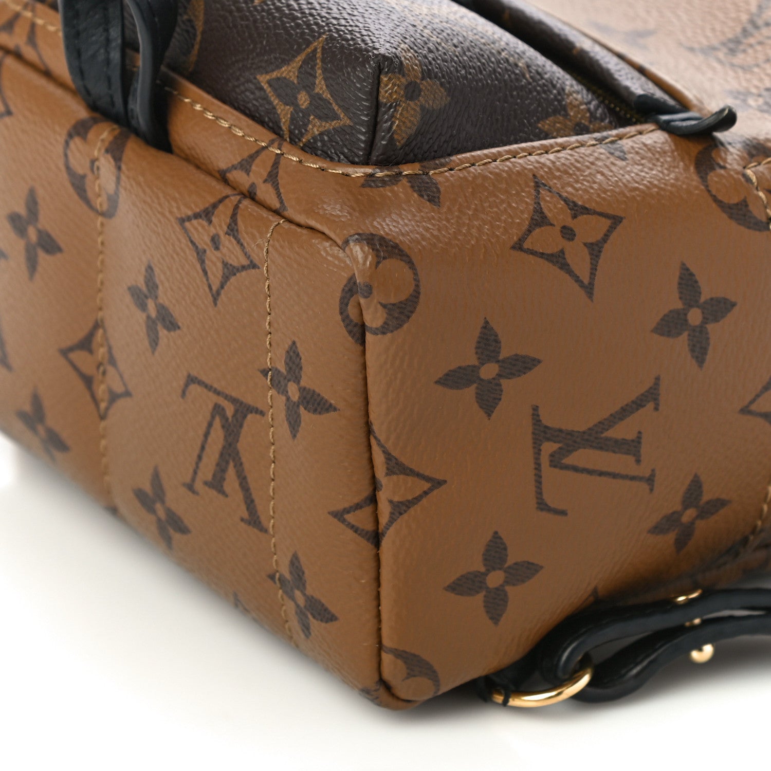 Louis Vuitton Reverse Monogram Palm Springs Backpack Mini 11 of 11