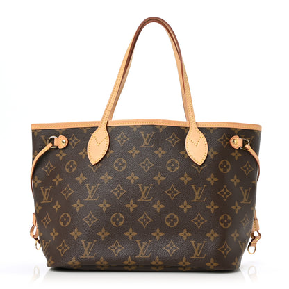 Louis Vuitton Monogram Neo Neverfull PM Pivoine 1 of 9