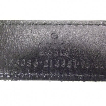 Gucci Signature Web Belt 38 6 of 7