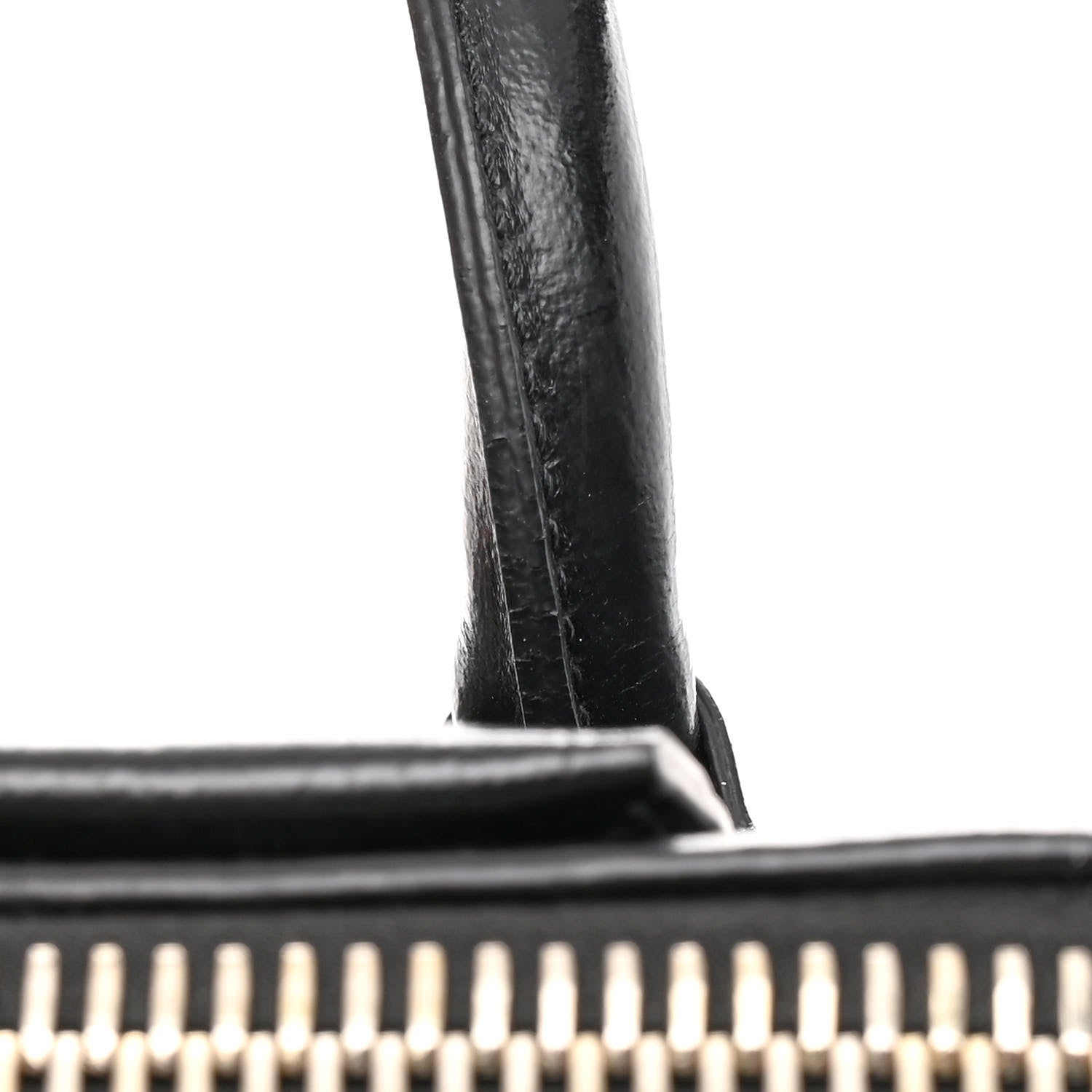 Givenchy Shiny Lord Calfskin Medium Antigona Black 11 of 18