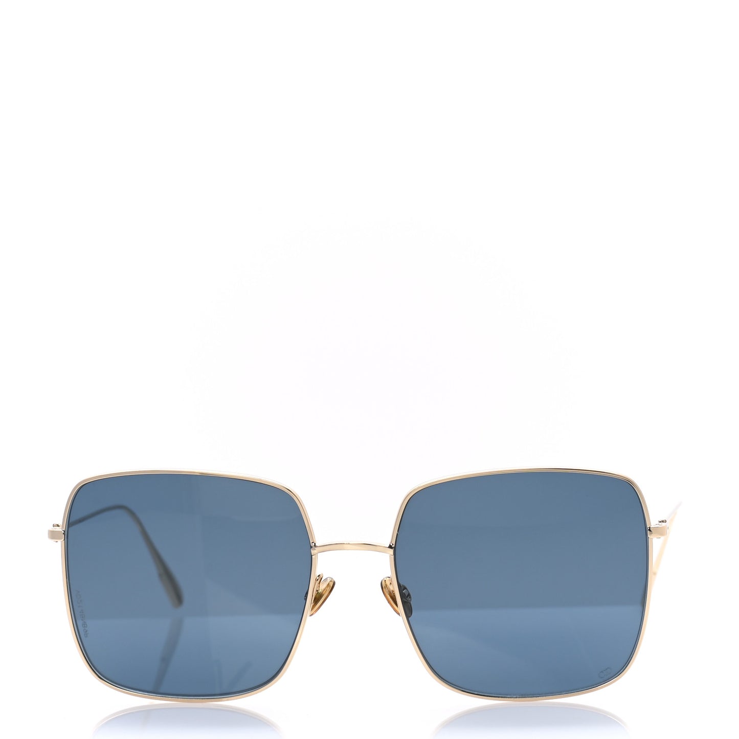 Metal Stellaire 1 Sunglasses Gold