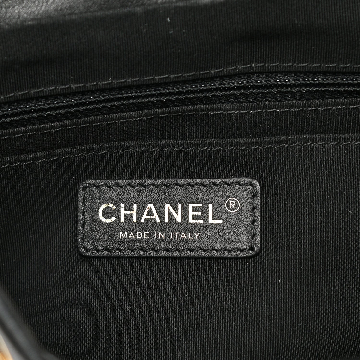 Chanel Lambskin Quilted Small Urban Spirit Backpack Black 6 of 11