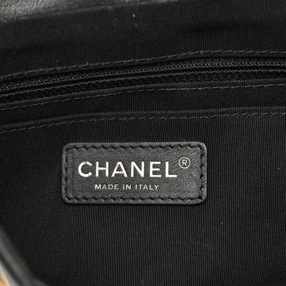 Chanel Lambskin Quilted Small Urban Spirit Backpack Black 6 of 11