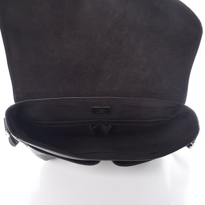 Louis Vuitton Epi Christopher Messenger Black 5 of 9