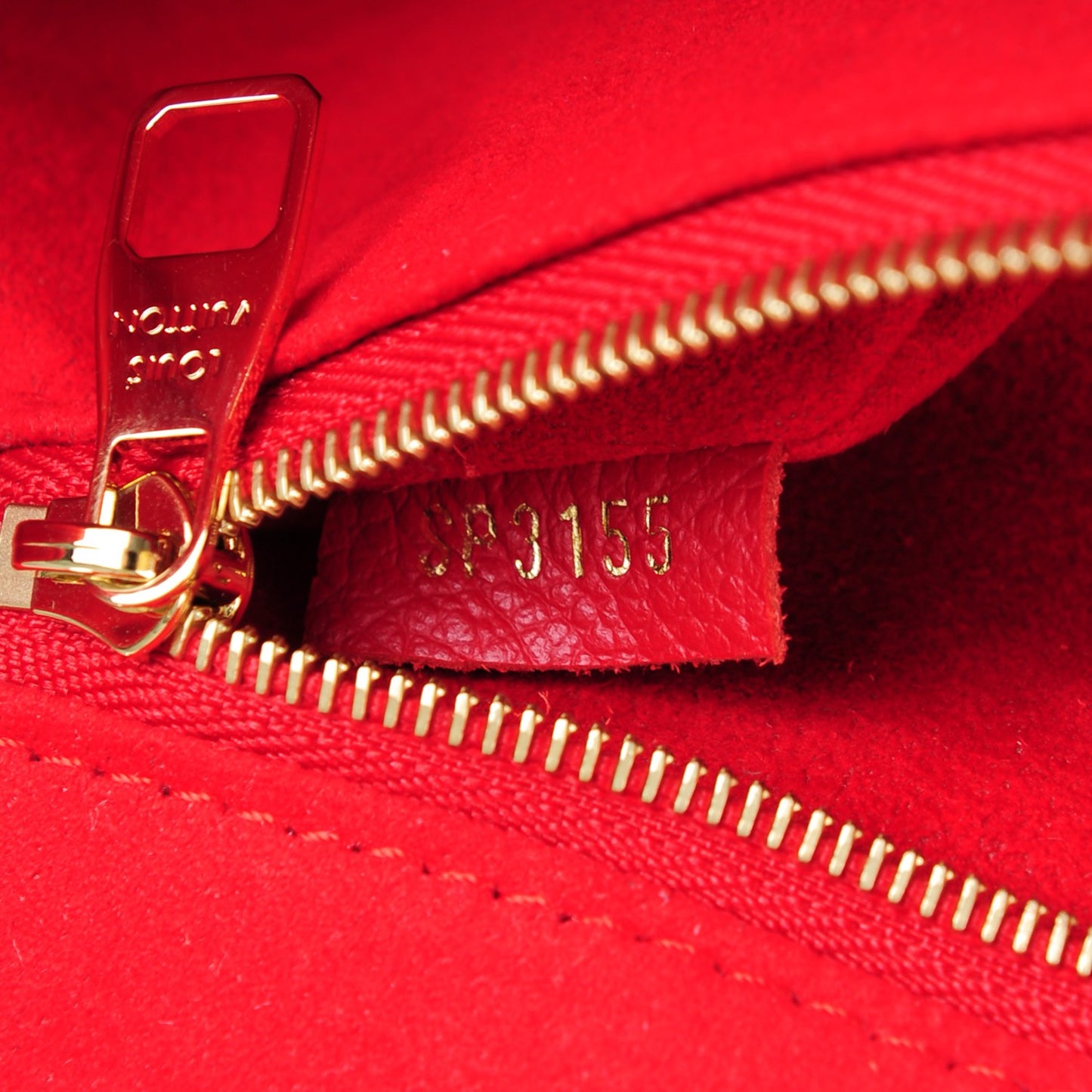 Empreinte Saint Germain PM Cherry