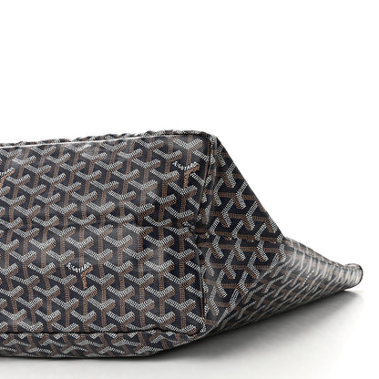 Goyard Goyardine Saint Louis GM Navy 11 of 11