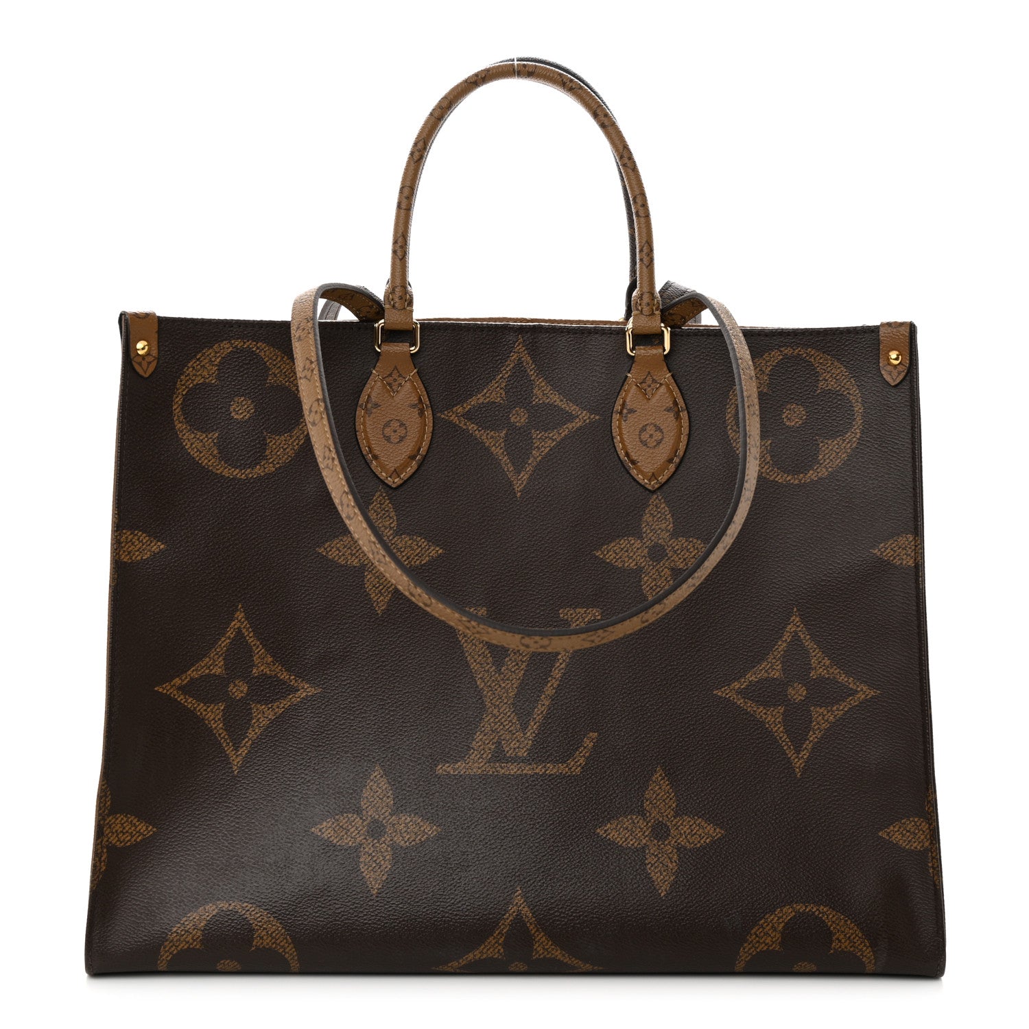 Louis Vuitton Reverse Monogram Giant Onthego GM 1 of 17