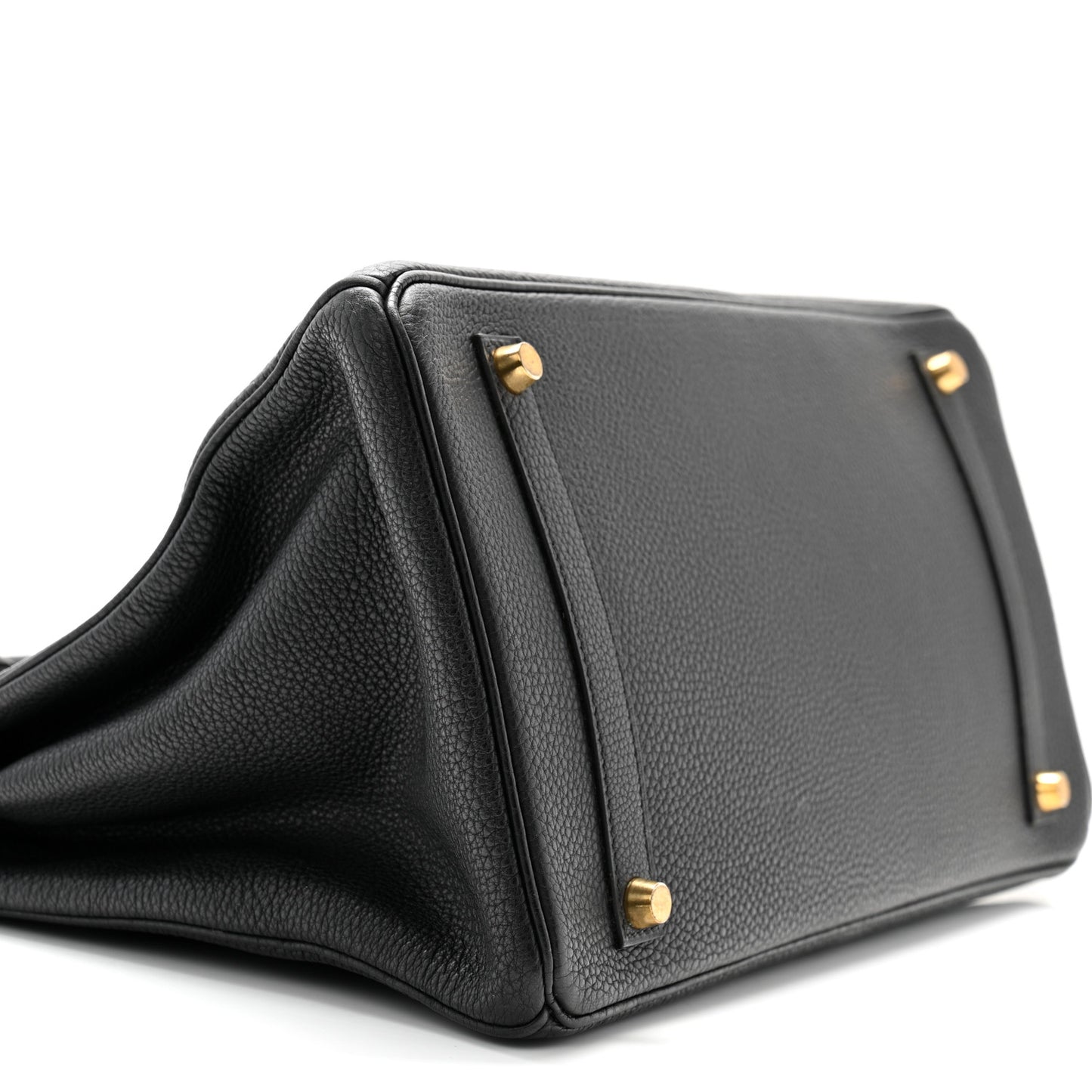 Togo Birkin 35 Black