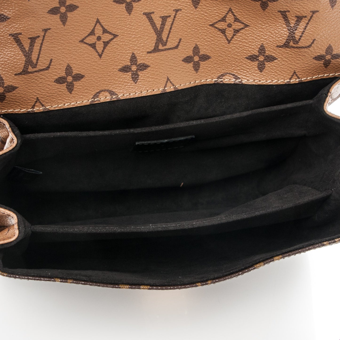 Reverse Monogram Pochette Metis