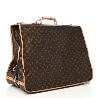 Louis Vuitton Monogram Garment Bag 5 Hangers 2 of 7