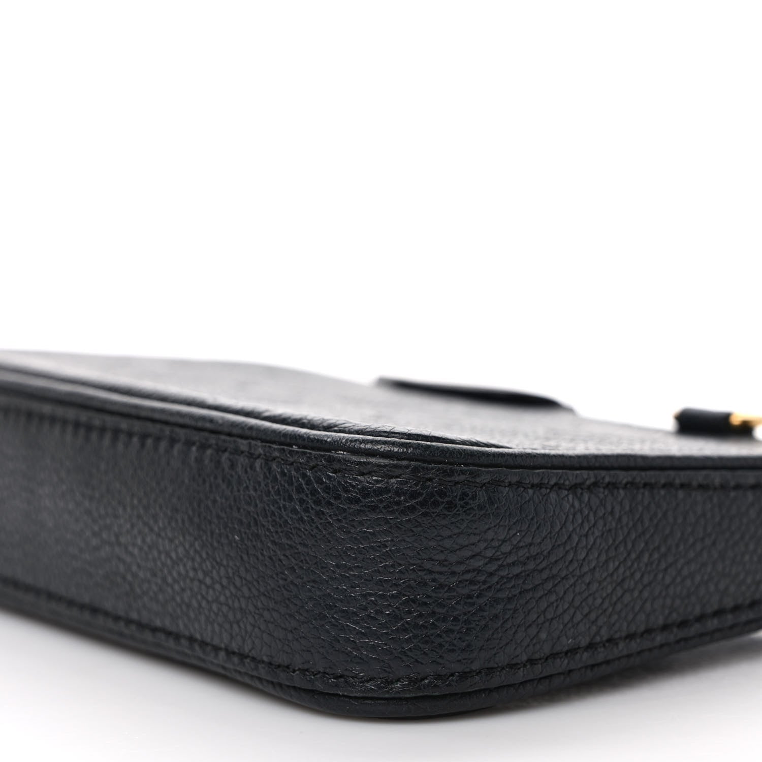 Louis Vuitton Empreinte Easy Pouch On Strap Black 8 of 8