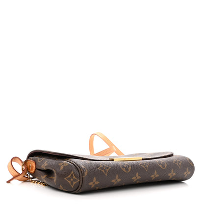 Louis Vuitton Monogram Favorite MM 4 of 9