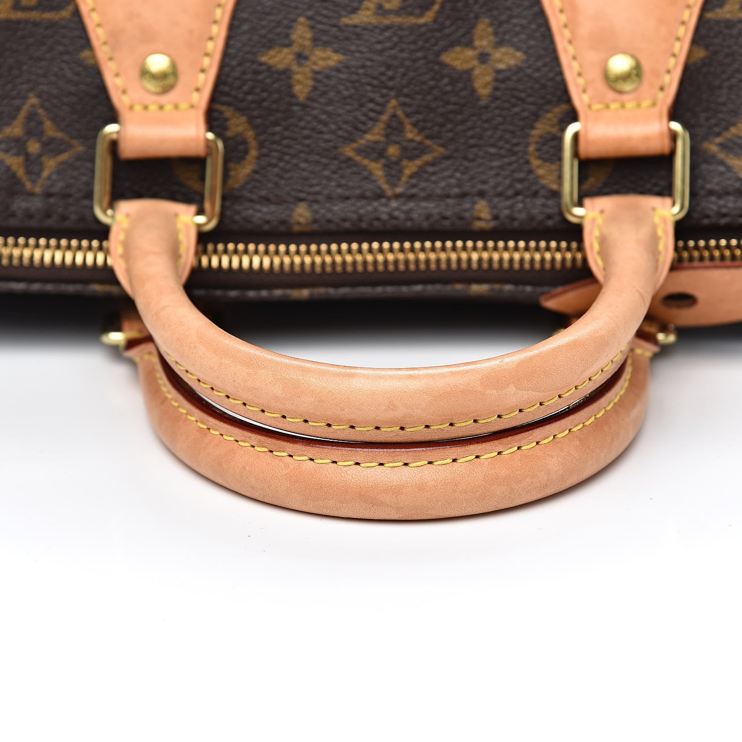 Louis Vuitton Monogram Speedy 25 9 of 12