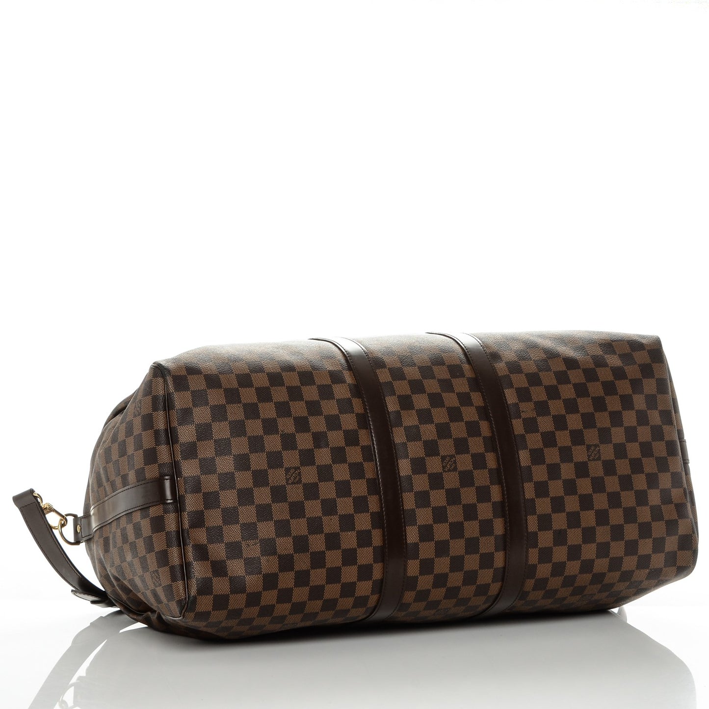 Damier Ebene Keepall Bandouliere 55