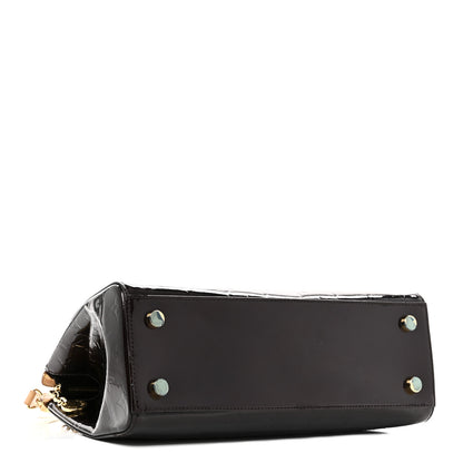 Louis Vuitton Vernis Brea MM Amarante 4 of 9