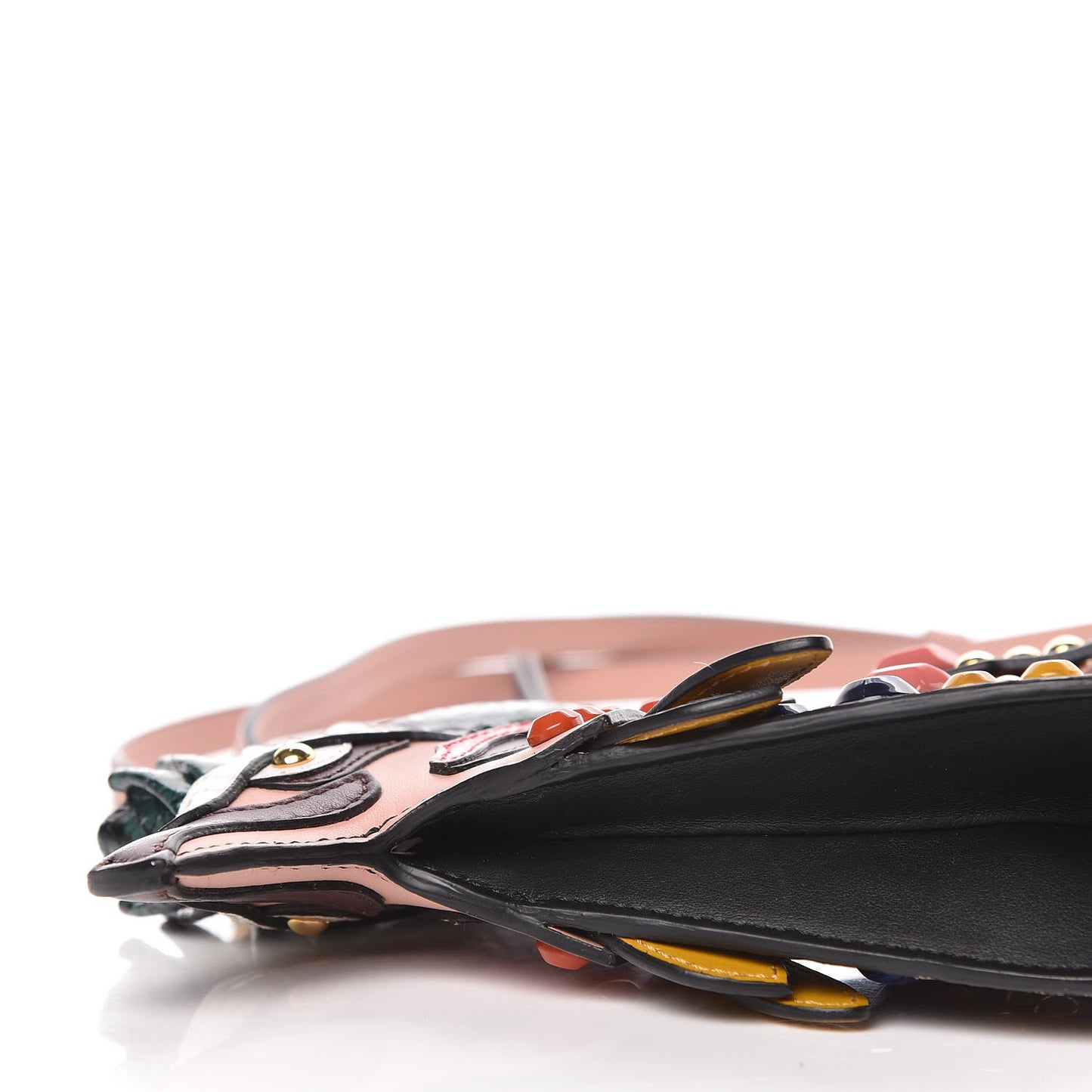 Watersnake The Falcon Crossbody Bag Ash Rose
