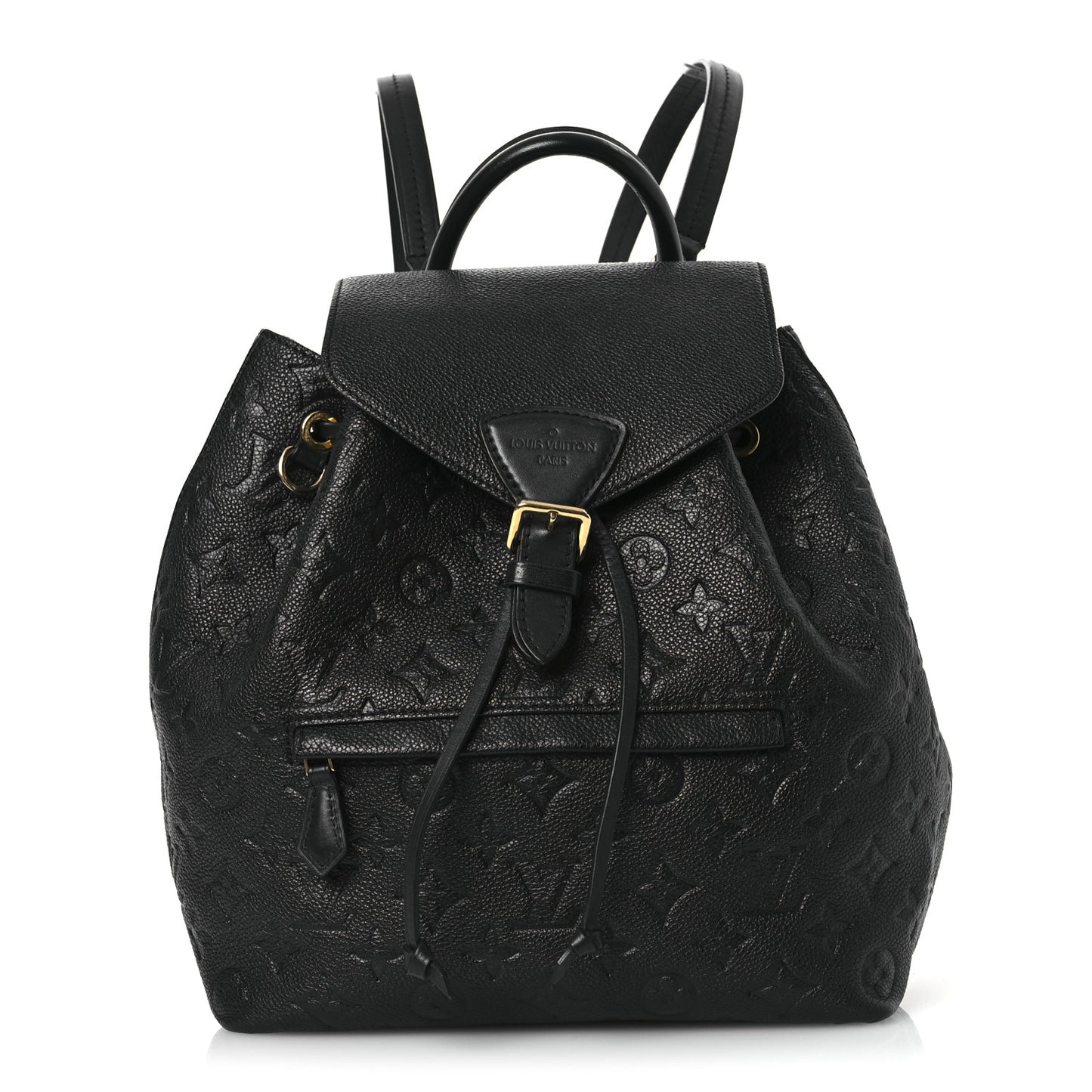 Empreinte Montsouris NM Backpack Black