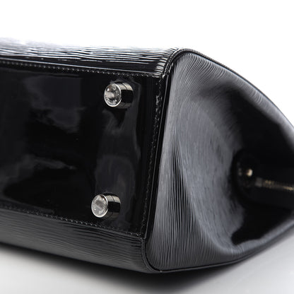Louis Vuitton Electric Epi Brea GM Black 8 of 9