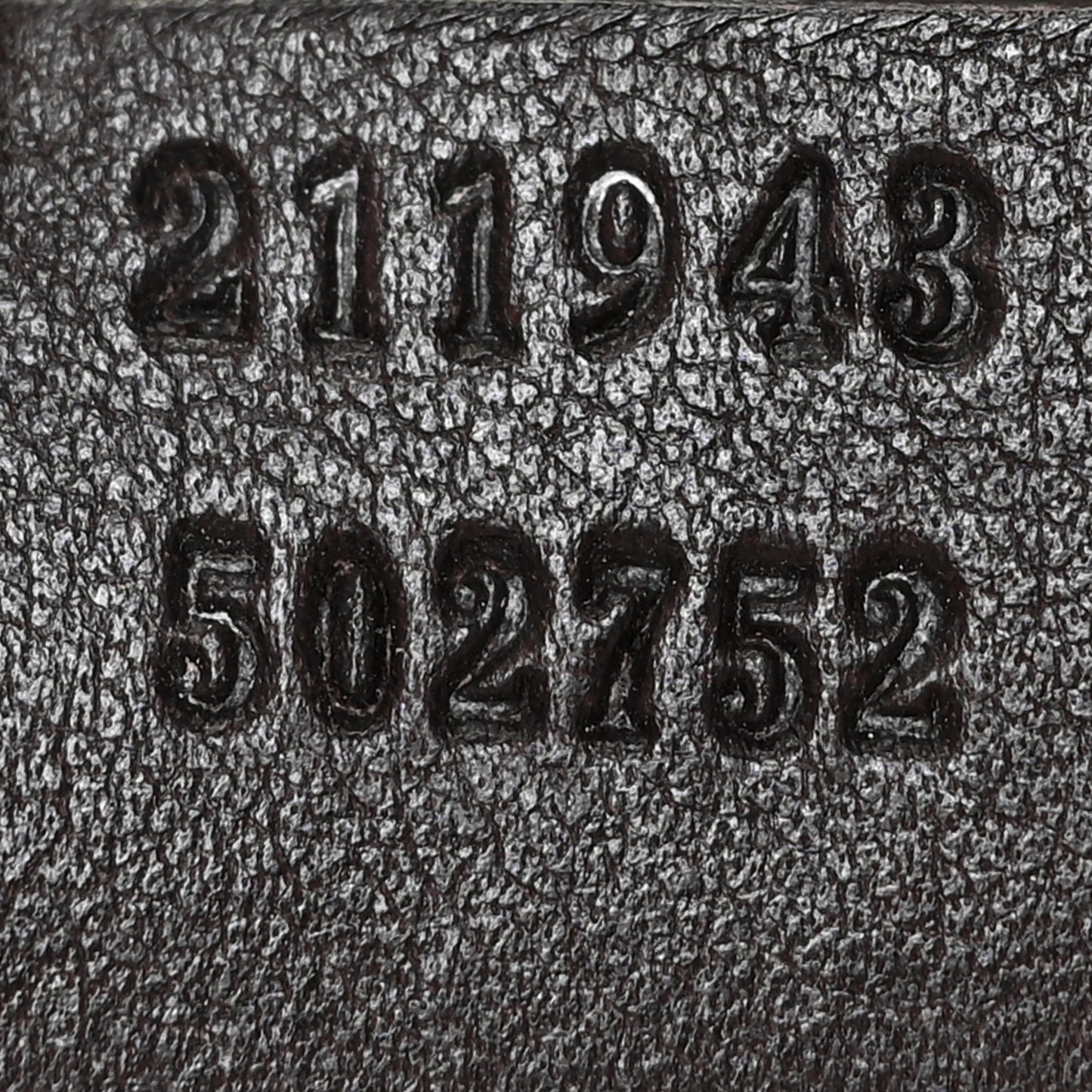 Monogram Large Sukey Tote Dark Brown