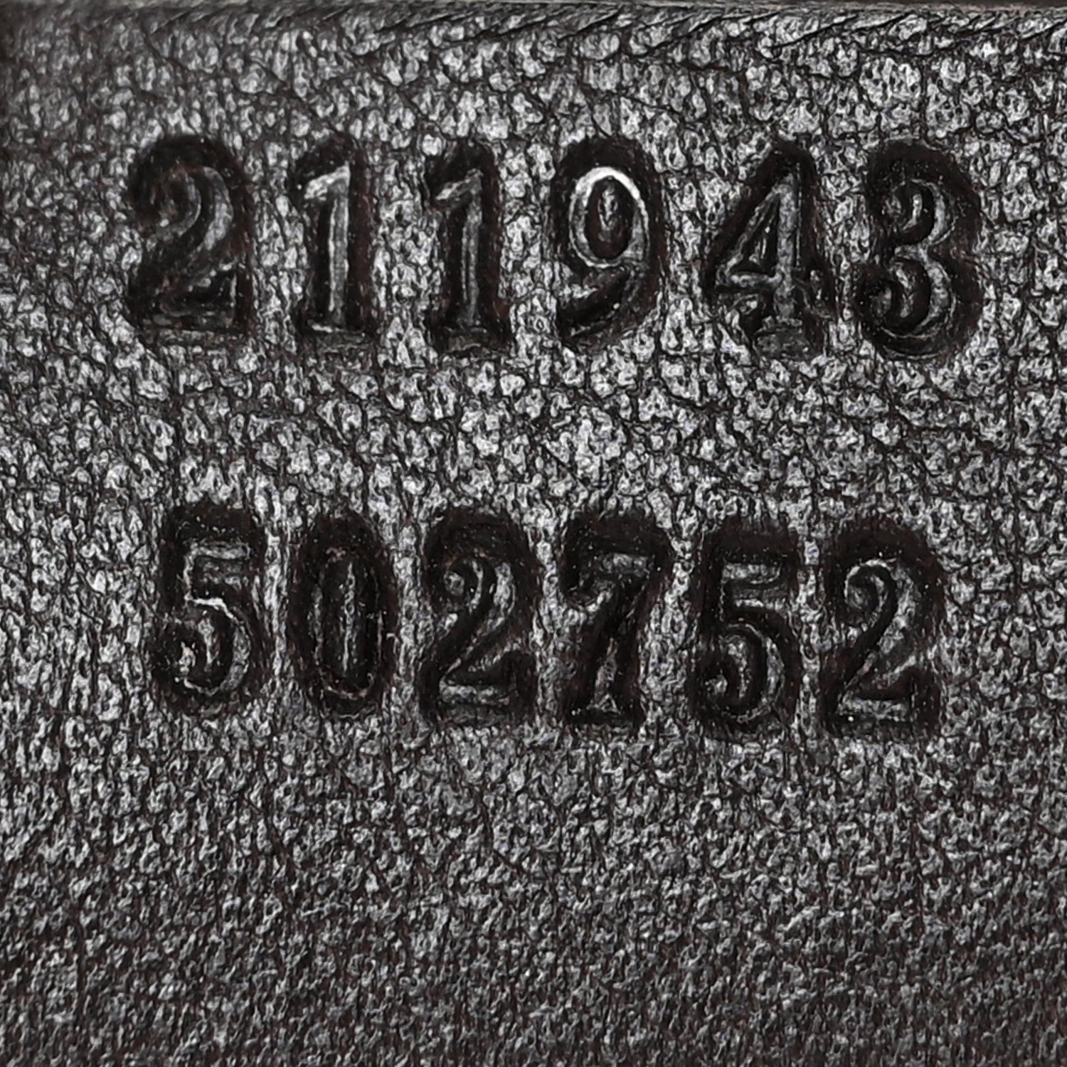 Gucci Monogram Large Sukey Tote Dark Brown 7 of 21