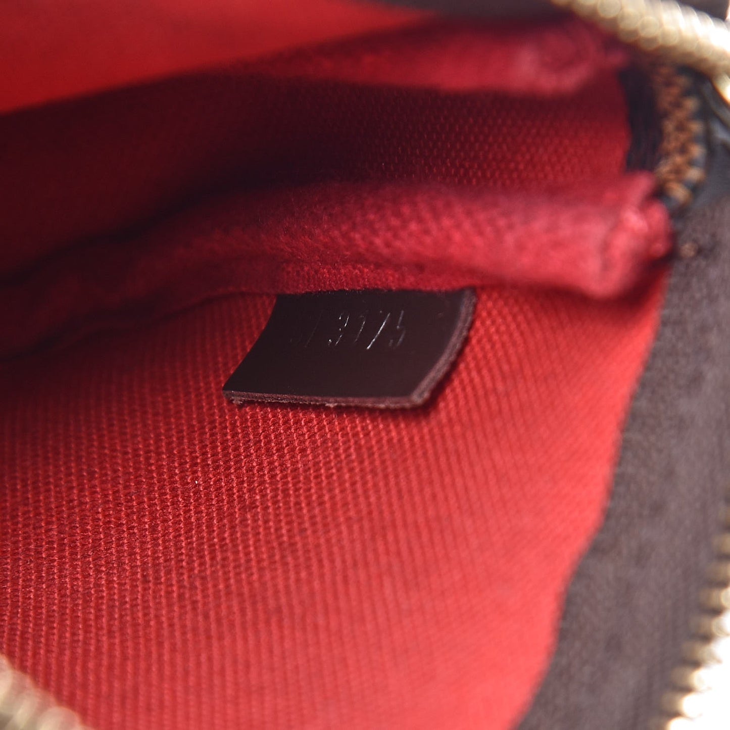Damier Ebene Mini Pochette Accessories
