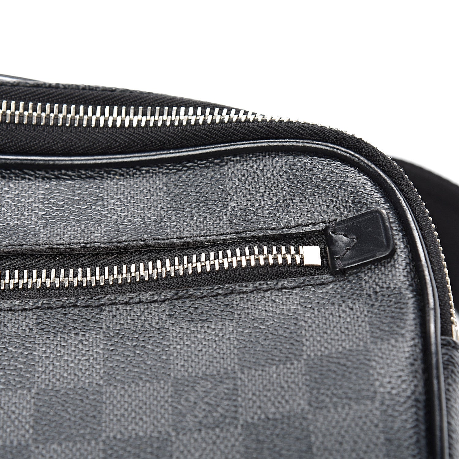 Louis Vuitton Damier Graphite Ambler 10 of 12