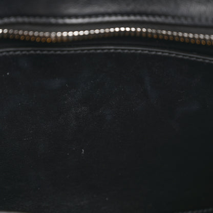 Prada City Calf Esplanade Shoulder Bag Black 12 of 14