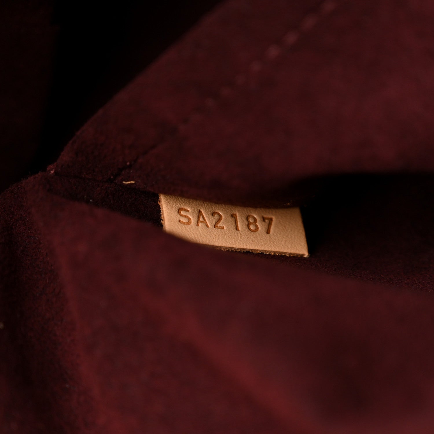 Louis Vuitton Monogram Melie 7 of 12