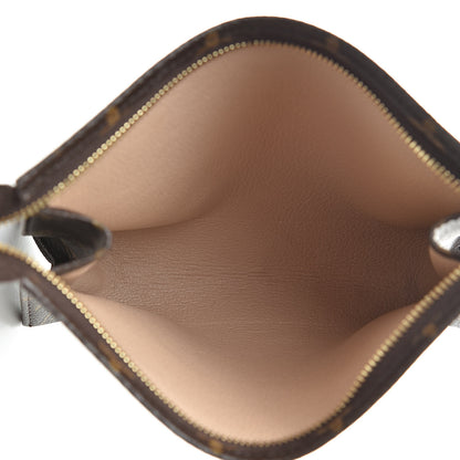 Louis Vuitton Monogram Toiletry Pouch 19 5 of 10
