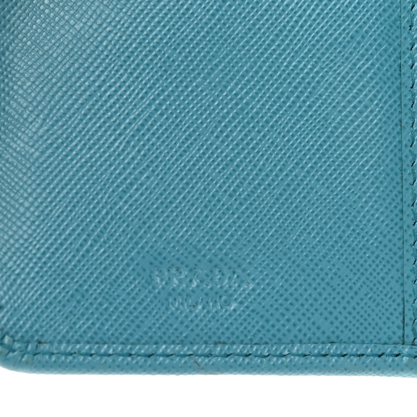 Saffiano Compact Wallet Voyage