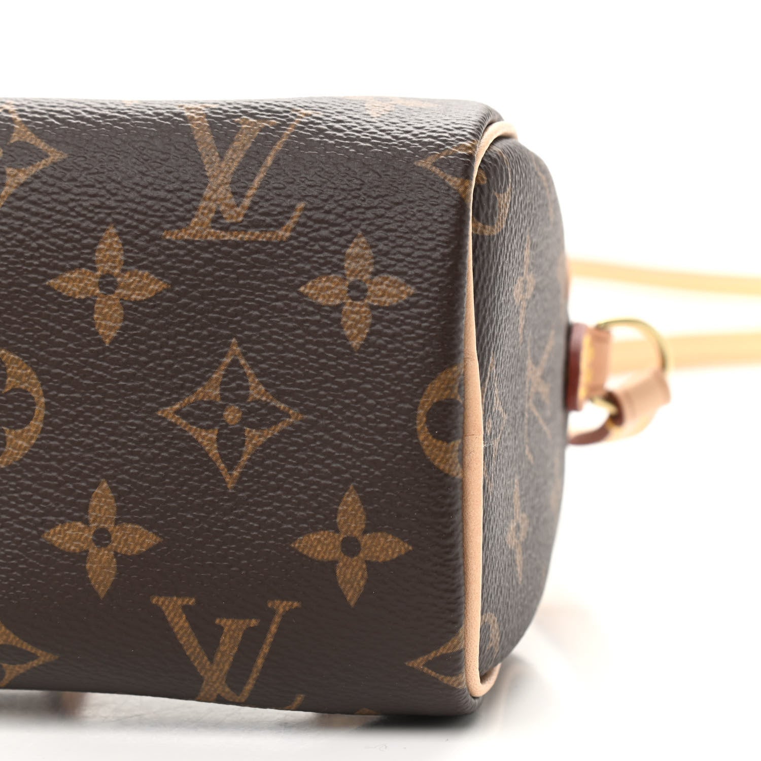Louis Vuitton Monogram Nano Speedy 9 of 9