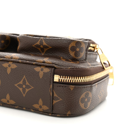 Louis Vuitton Monogram Utility Crossbody 9 of 11