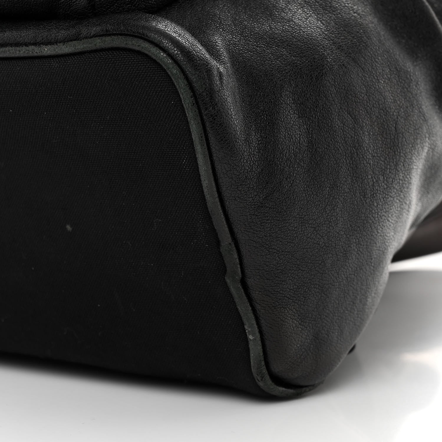 Saint Laurent Lambskin Mini Toy City Backpack Black 10 of 15