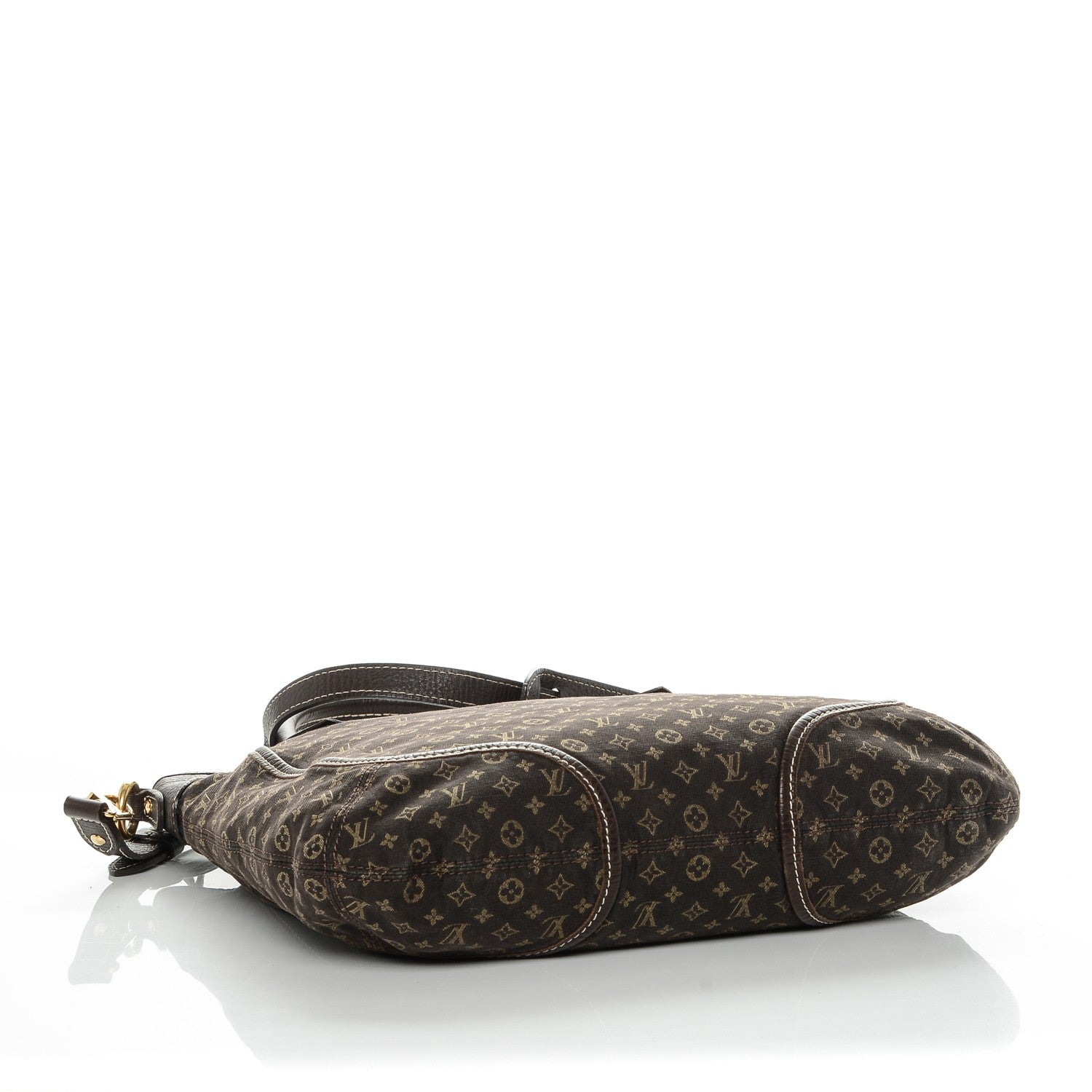 Louis Vuitton Mini Lin Besace Angele Ebene 4 of 6