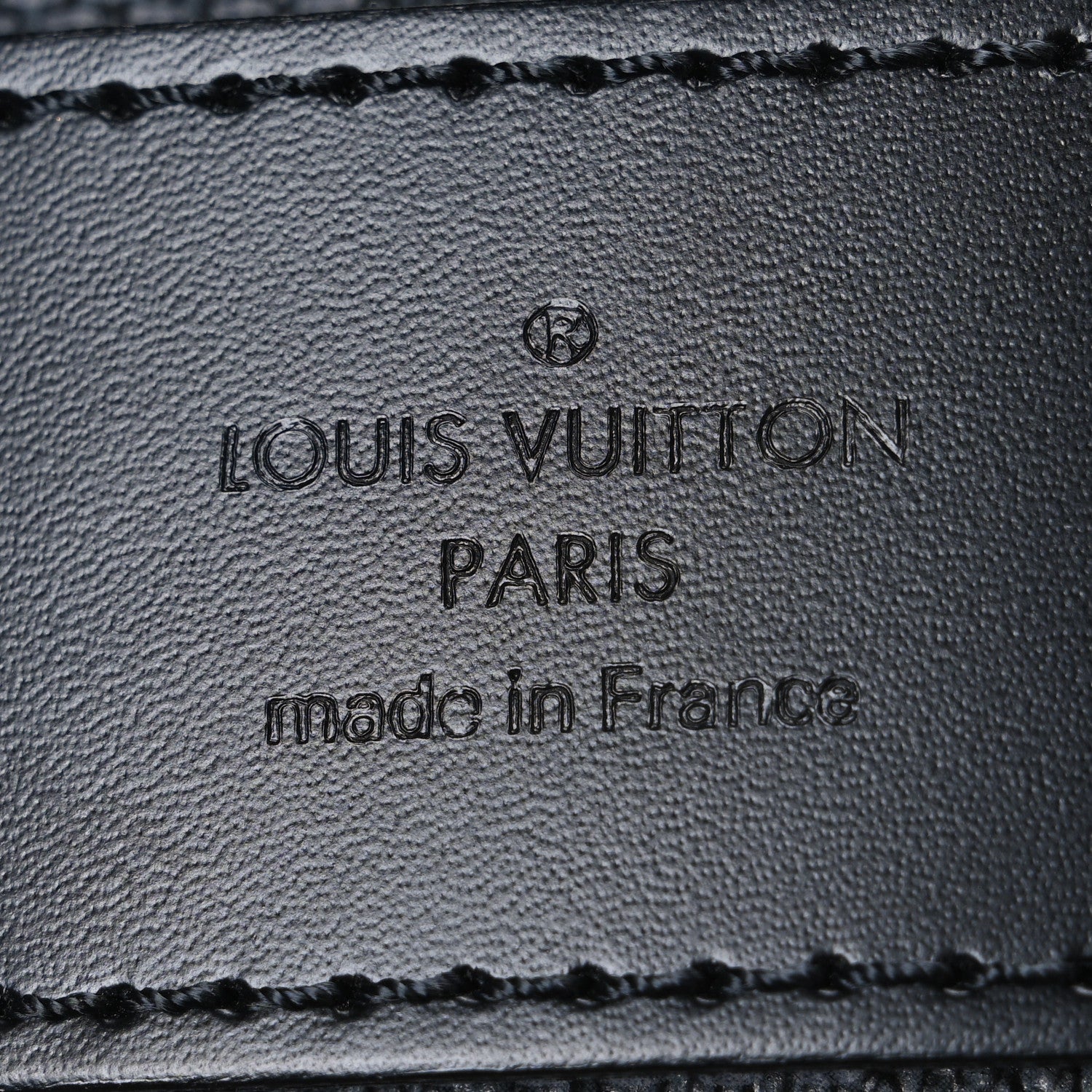 Louis Vuitton Damier Graphite Toiletry Pouch 6 of 7