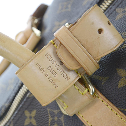 Louis Vuitton Monogram Keepall 55 10 of 14
