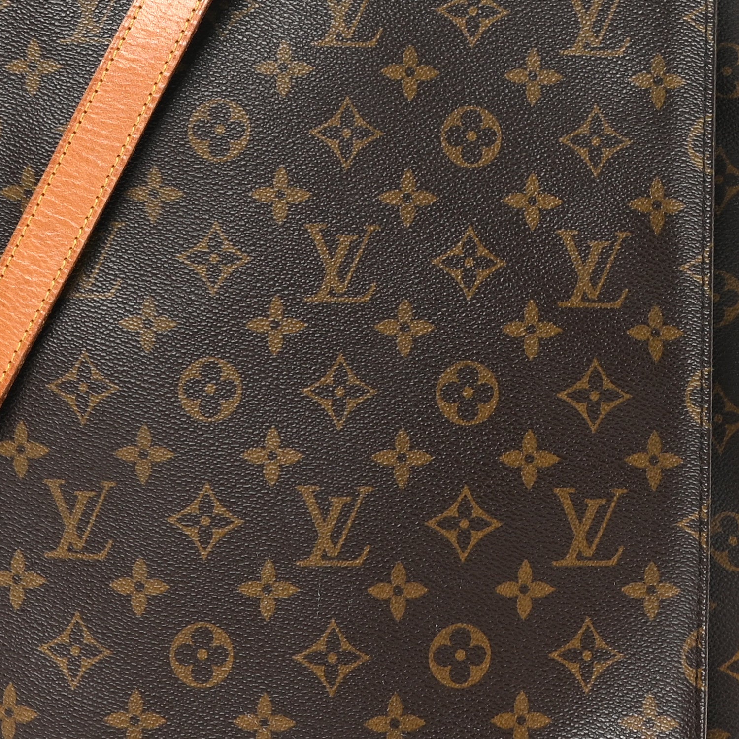 Louis Vuitton Monogram Musette GM 8 of 12