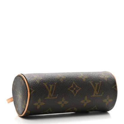 Louis Vuitton Monogram Mini Papillon 4 of 8