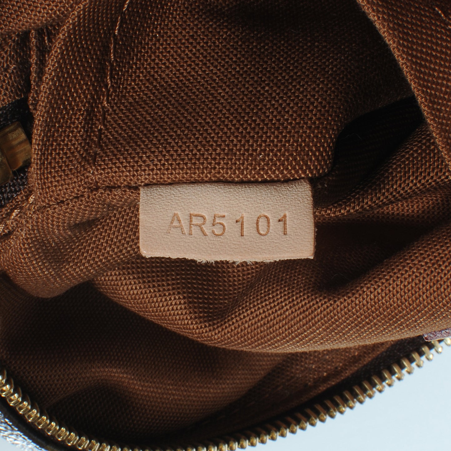 Monogram Trotteur Beaubourg