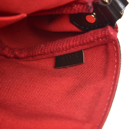 Louis Vuitton Damier Ebene Favorite PM 8 of 13