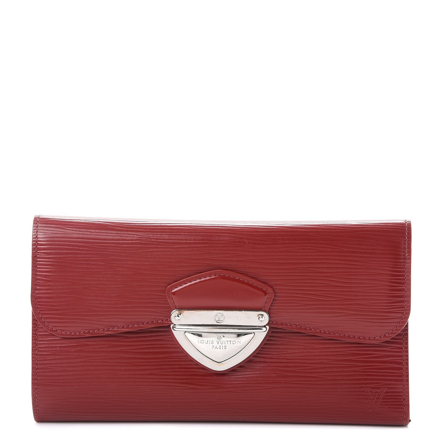 Epi Eugenie Wallet Rubis