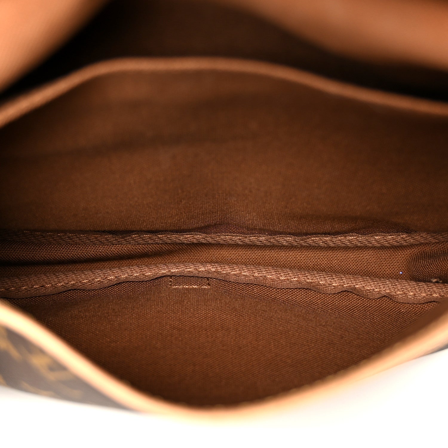 Louis Vuitton Monogram Saumur 30 6 of 11