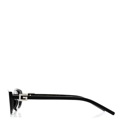Gucci Acetate Oval Sunglasses GG1680S Black 3 of 7