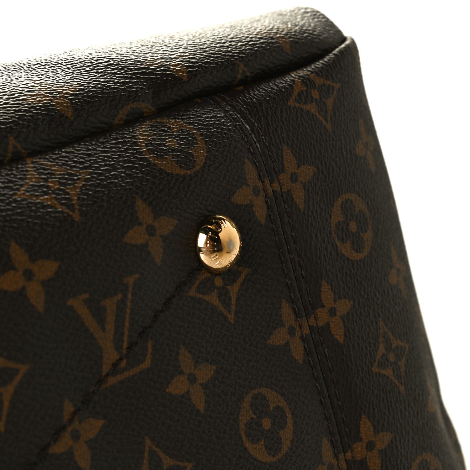 Louis Vuitton Monogram Artsy MM 9 of 12