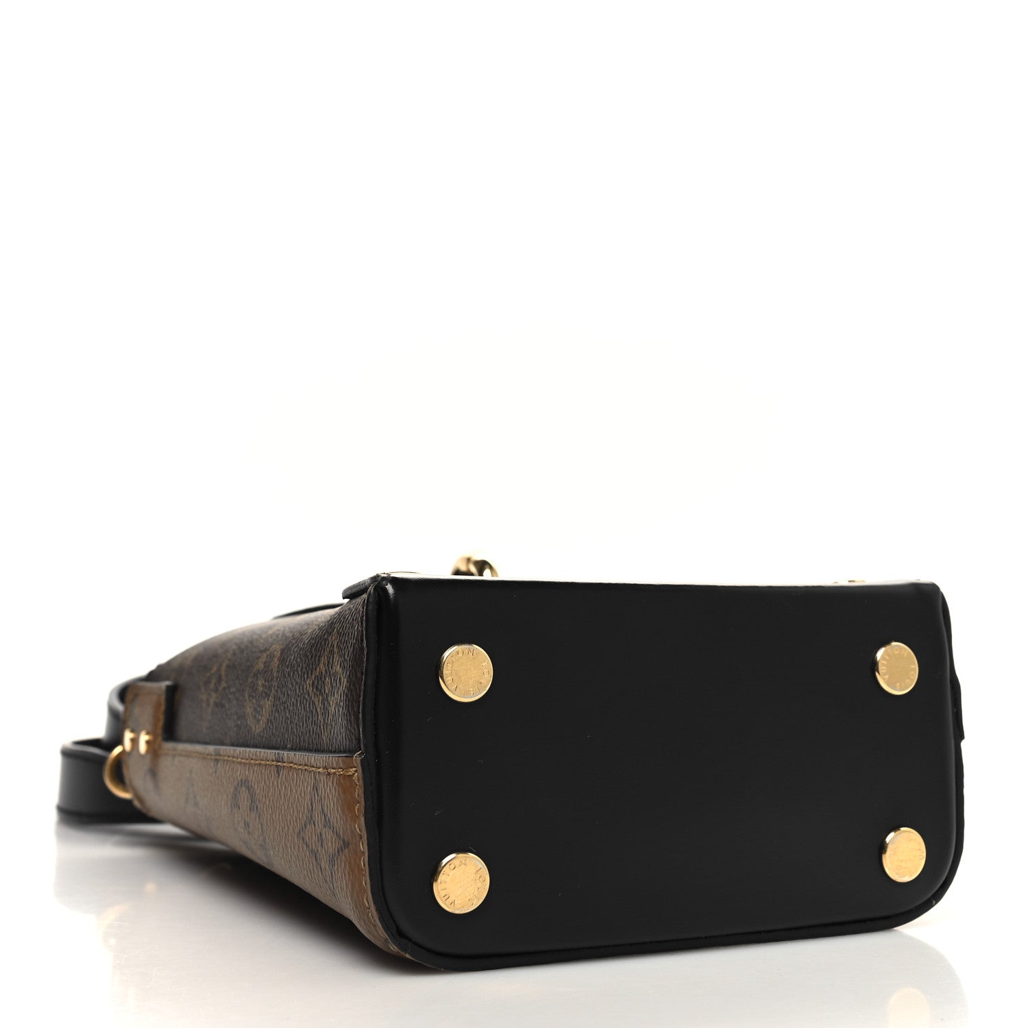 Louis Vuitton Reverse Monogram Bento Box 4 of 10