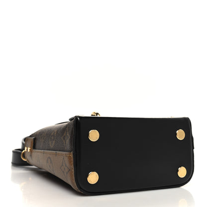 Louis Vuitton Reverse Monogram Bento Box 4 of 10