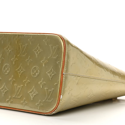 Louis Vuitton Vernis Houston Baby Blue 12 of 20