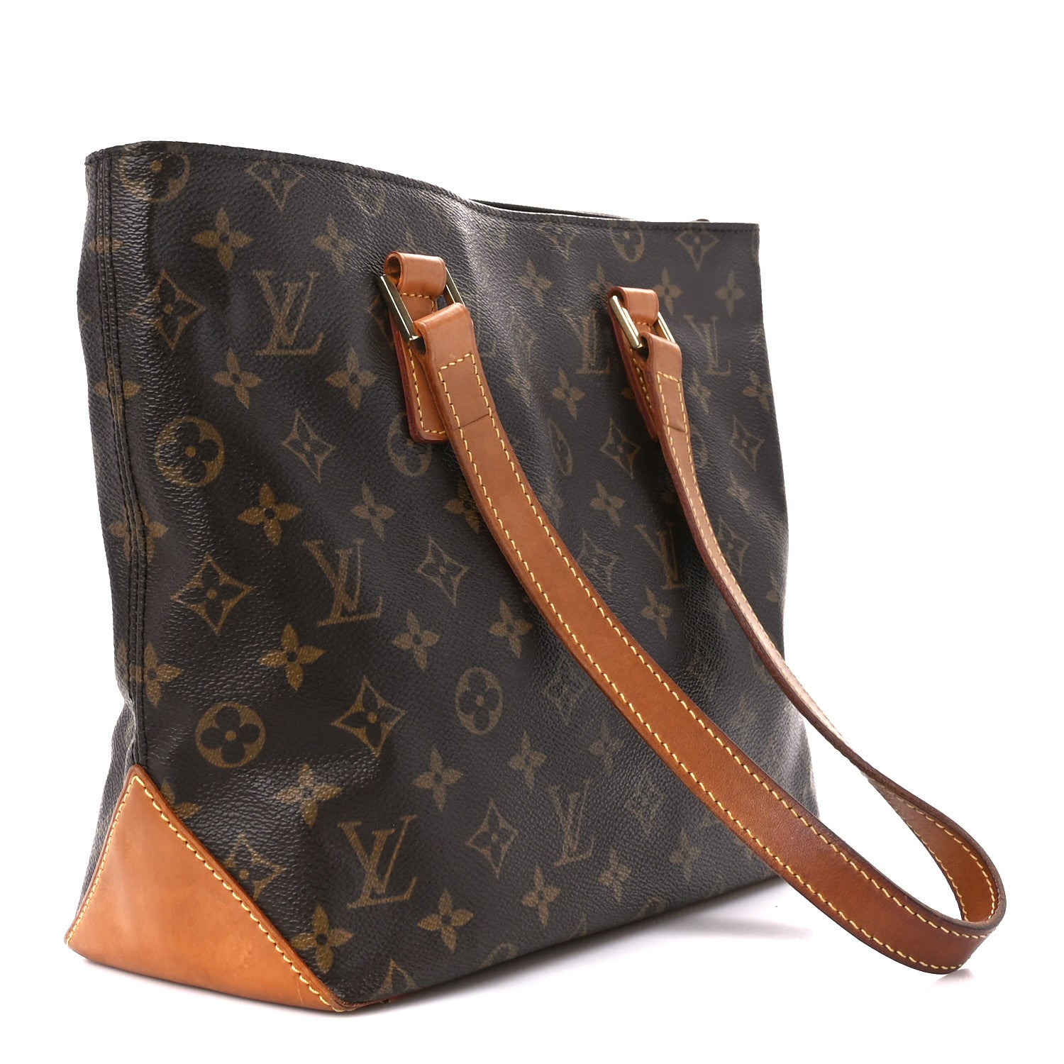 Louis Vuitton Monogram Cabas Piano 3 of 10