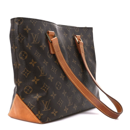 Louis Vuitton Monogram Cabas Piano 3 of 10